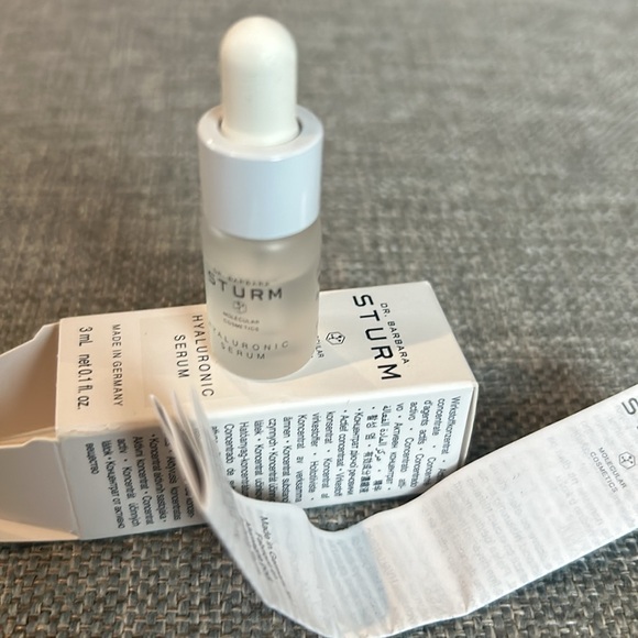 Dr. Barbara Sturm Super Anti-Aging Hyaluronic Serum - NIB 
3ml/0.1 fl oz - Picture 3 of 10
